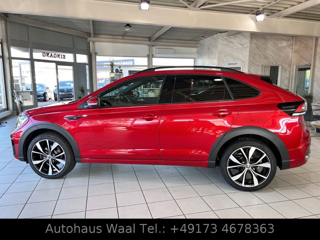 Volkswagen Taigo 2023 г. Красный, пробег 50000 км