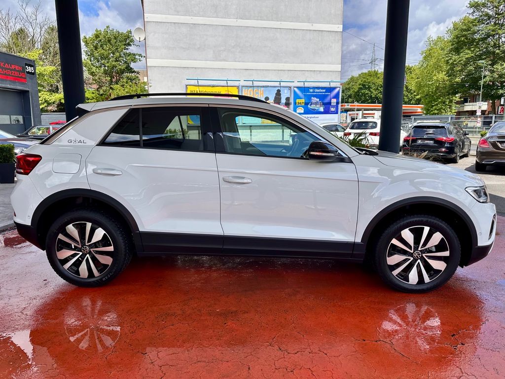 Volkswagen T-Roc 2025 г. Белый, пробег 51135 км