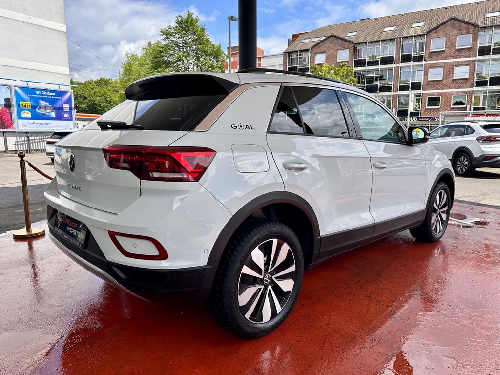 Volkswagen T-Roc 2025 г. Белый, пробег 51135 км