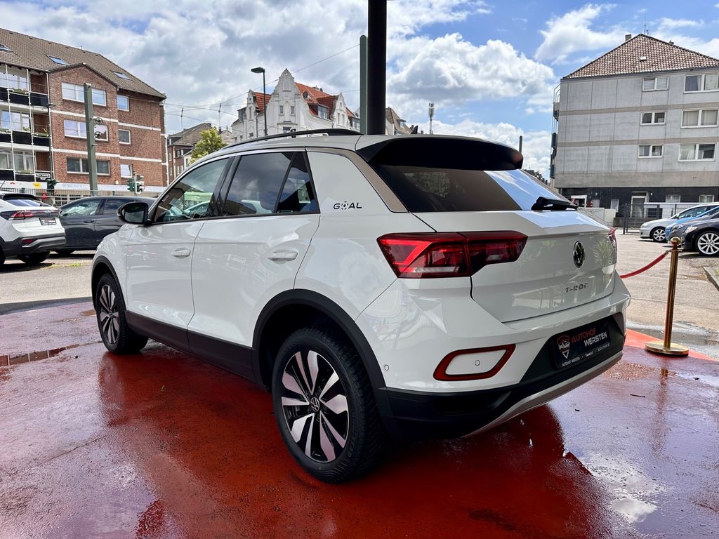 Volkswagen T-Roc 2025 г. Белый, пробег 51135 км