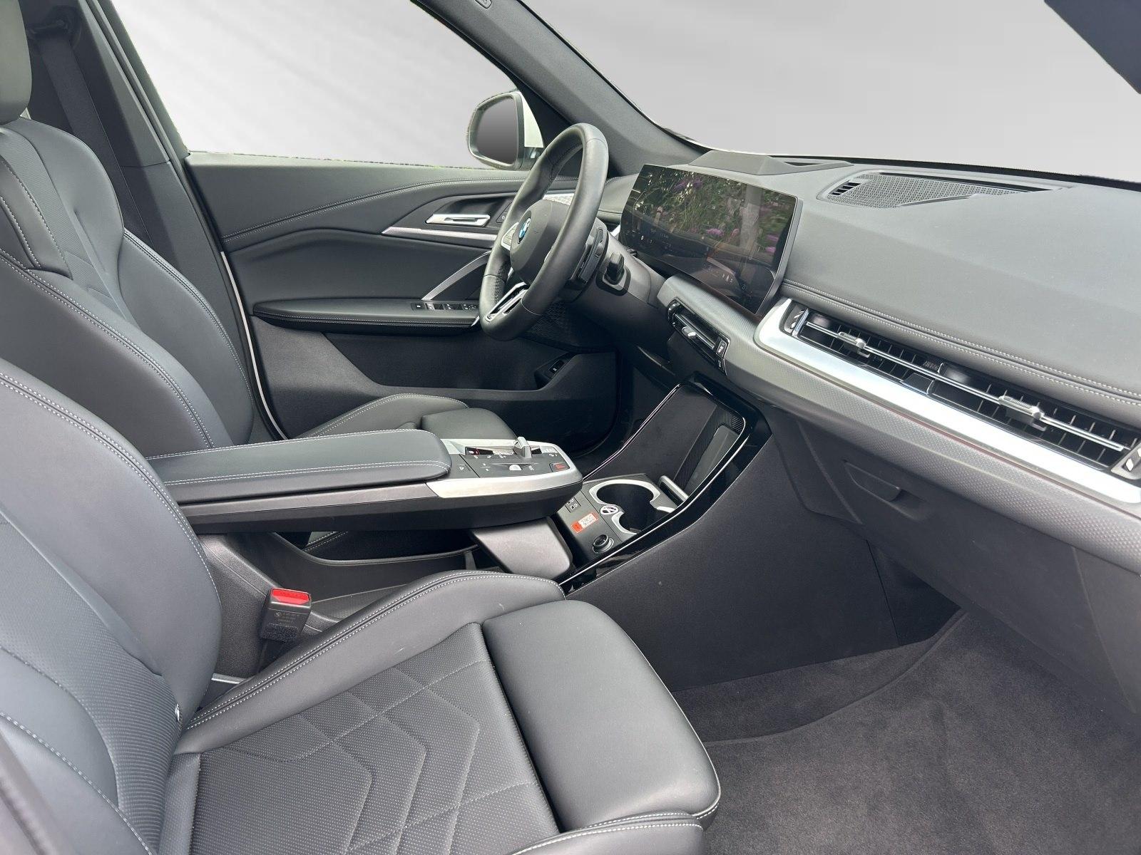 BMW X1 2025 г. Белый, пробег 24790 км