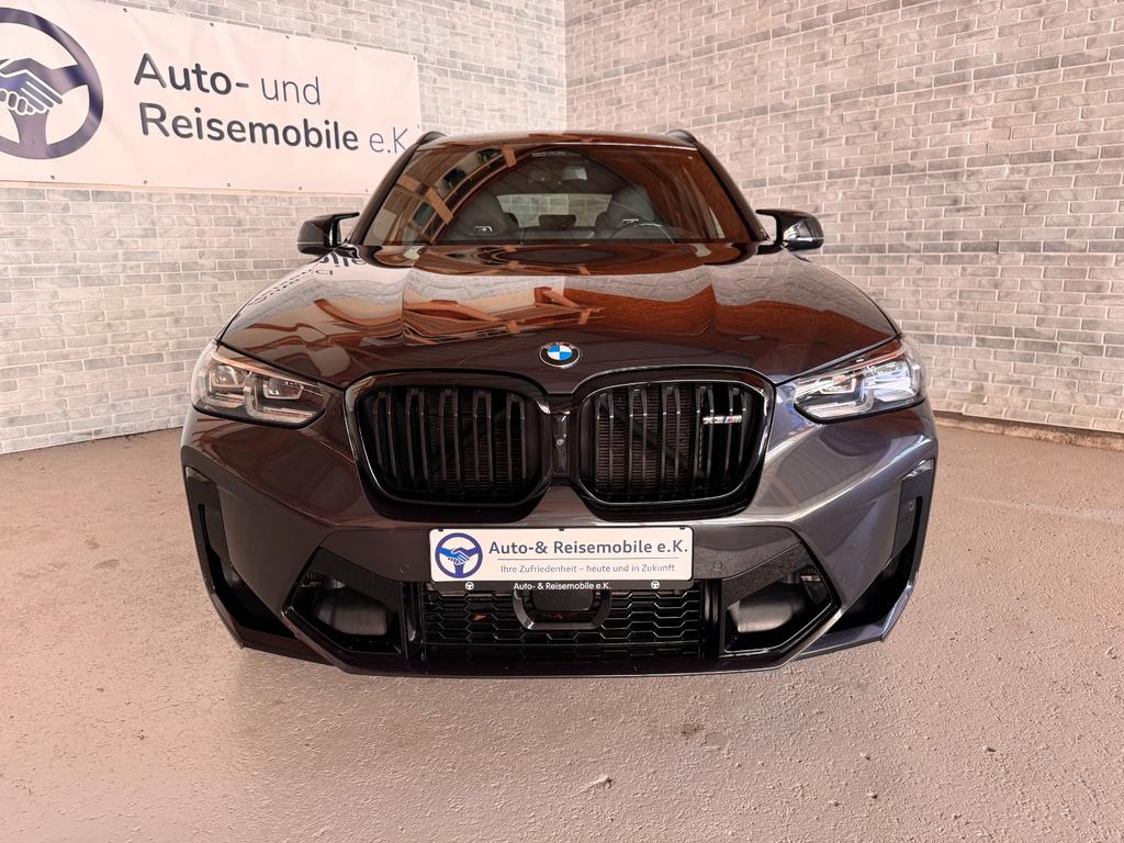BMW X3 M 2022 г. Серый, пробег 39800 км