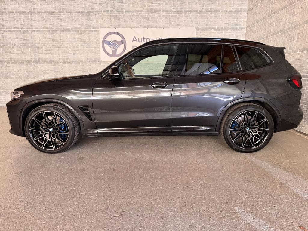 BMW X3 M 2022 г. Серый, пробег 39800 км
