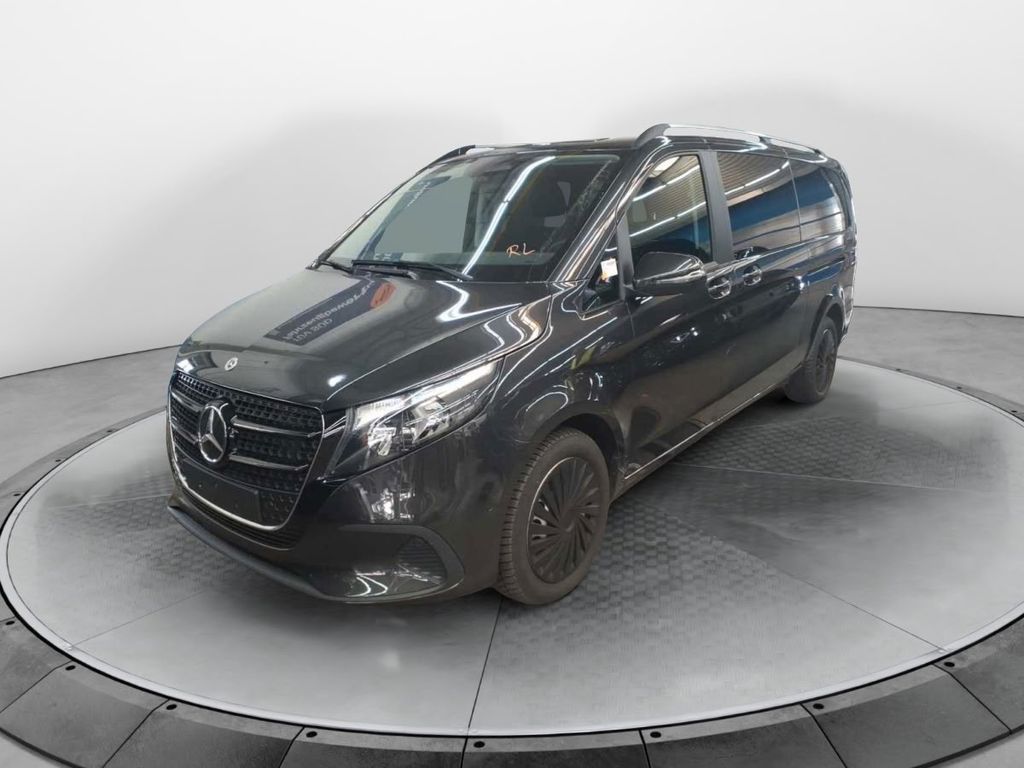 Mercedes-Benz V 250 2025 г. Серый, пробег 23200 км