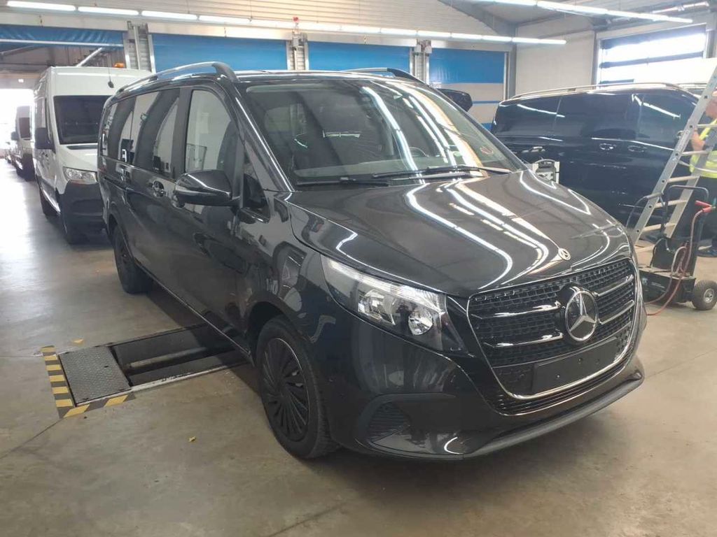 Mercedes-Benz V 250 2025 г. Серый, пробег 23200 км