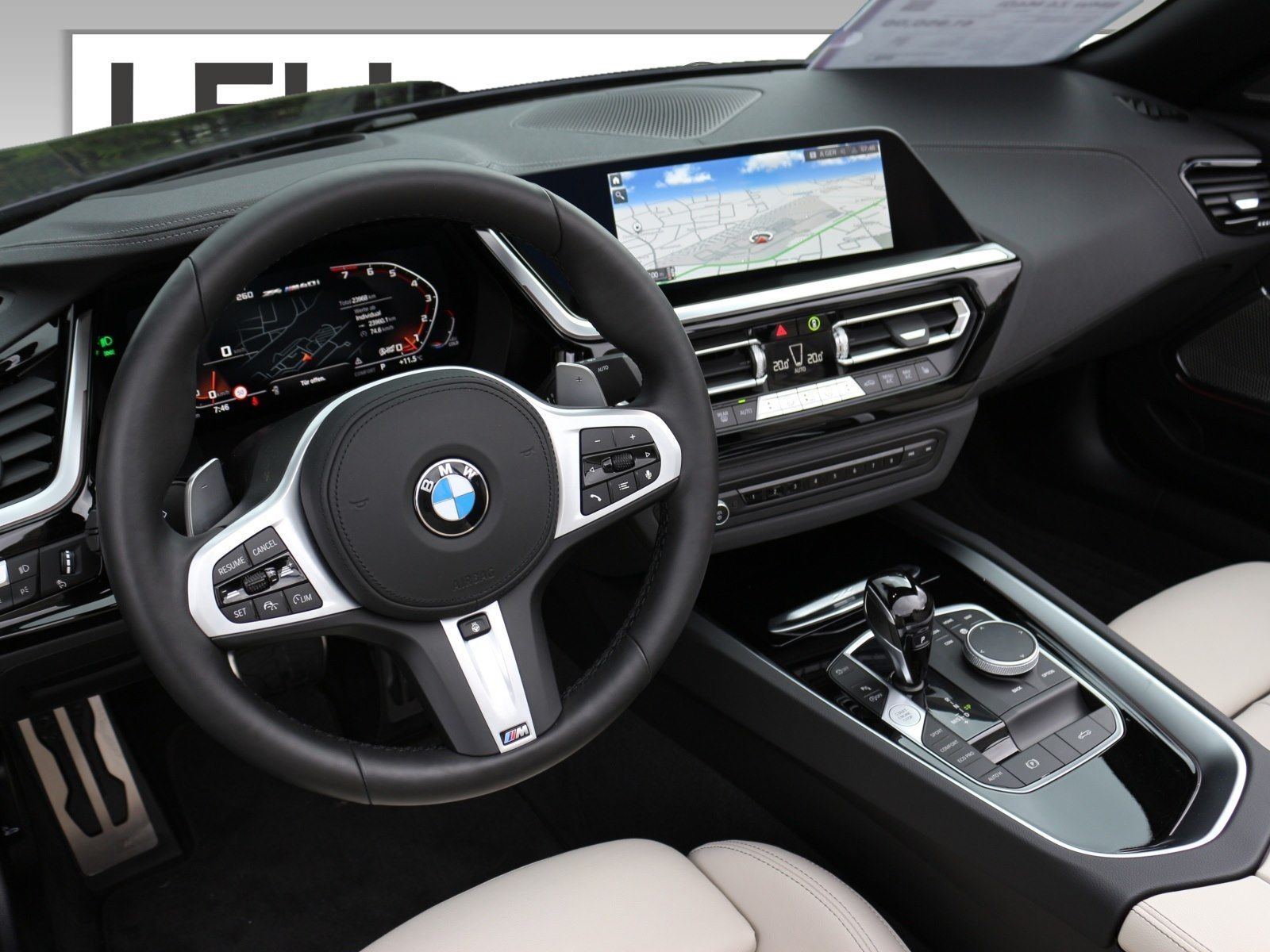 BMW X9 2025 г. Фиолетовый, пробег 23786 км