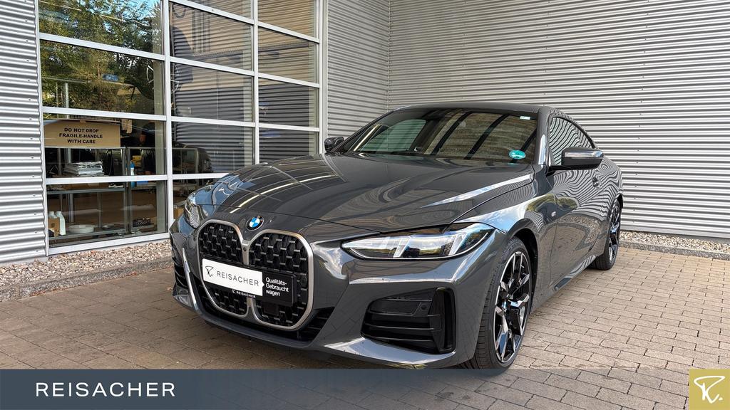 BMW 430 GRAN COUPÉ 2025 г. Серый, пробег 22900 км
