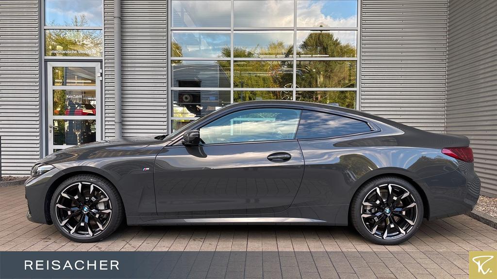 BMW 430 GRAN COUPÉ 2025 г. Серый, пробег 22900 км