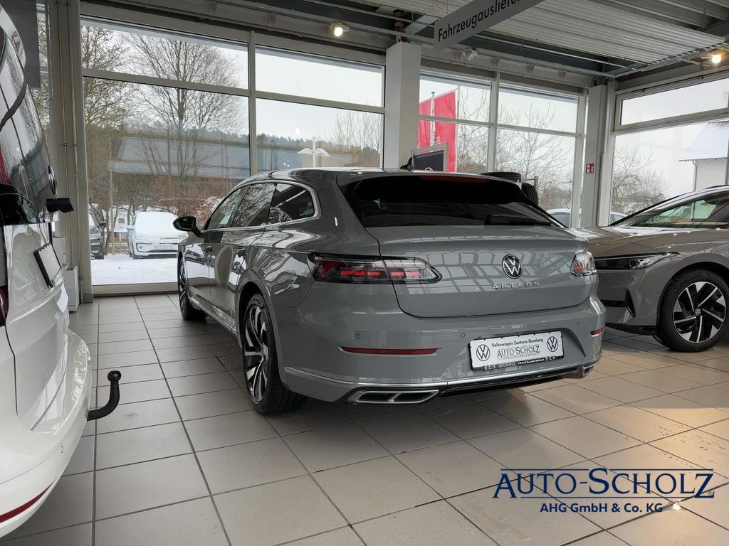 Volkswagen Arteon 2023 г. Серый, пробег 38500 км