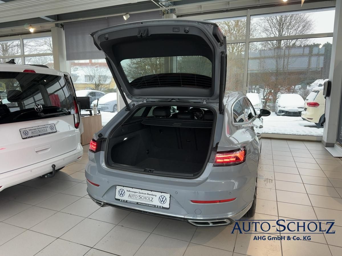 Volkswagen Arteon 2023 г. Серый, пробег 38500 км