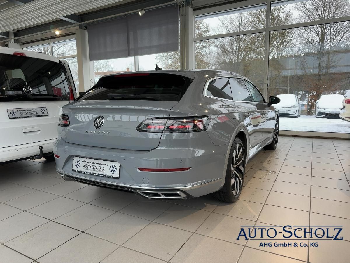 Volkswagen Arteon 2023 г. Серый, пробег 38500 км