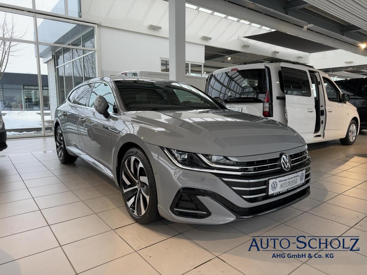 Volkswagen Arteon 2023 г. Серый, пробег 38500 км