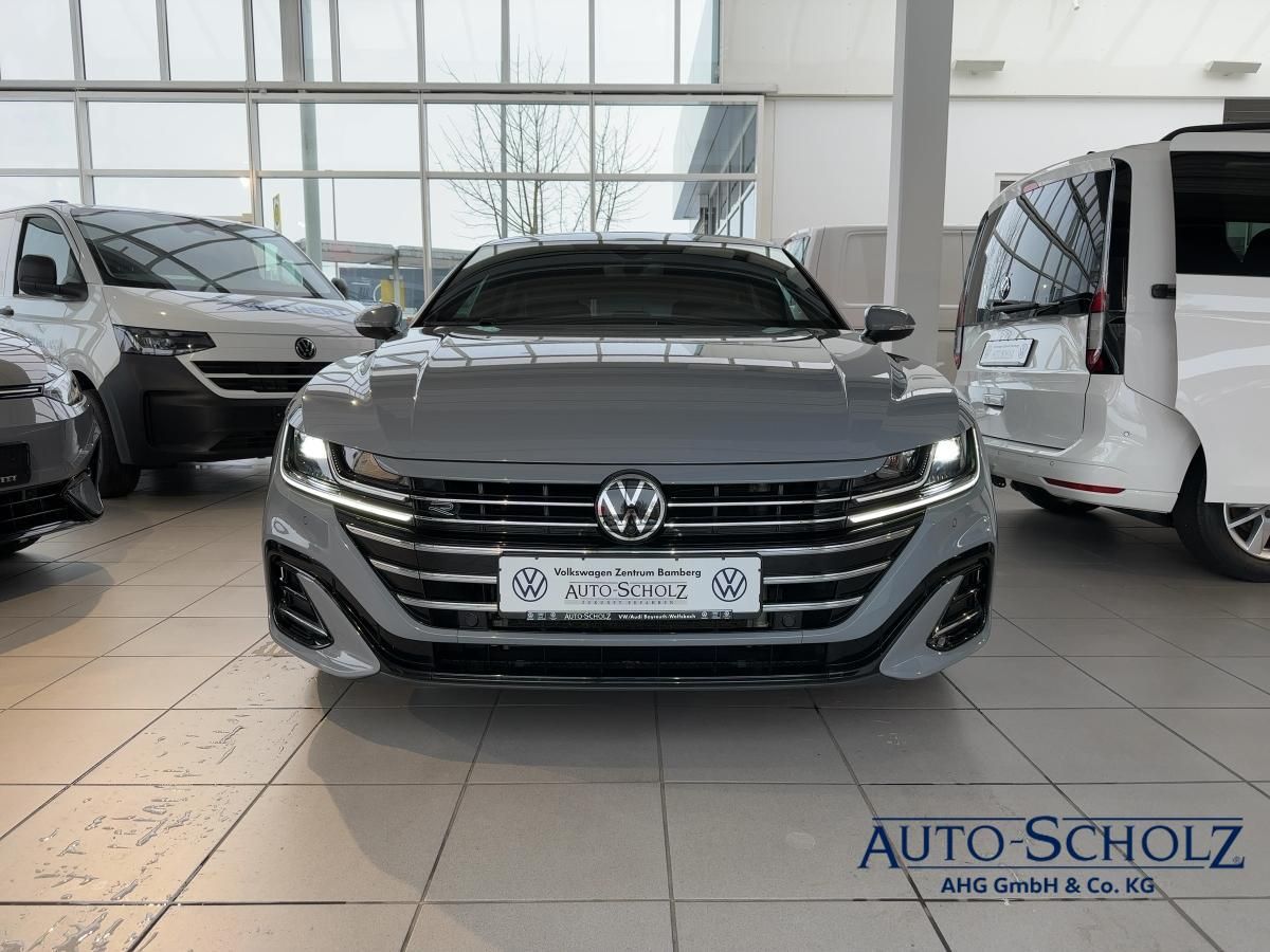 Volkswagen Arteon 2023 г. Серый, пробег 38500 км