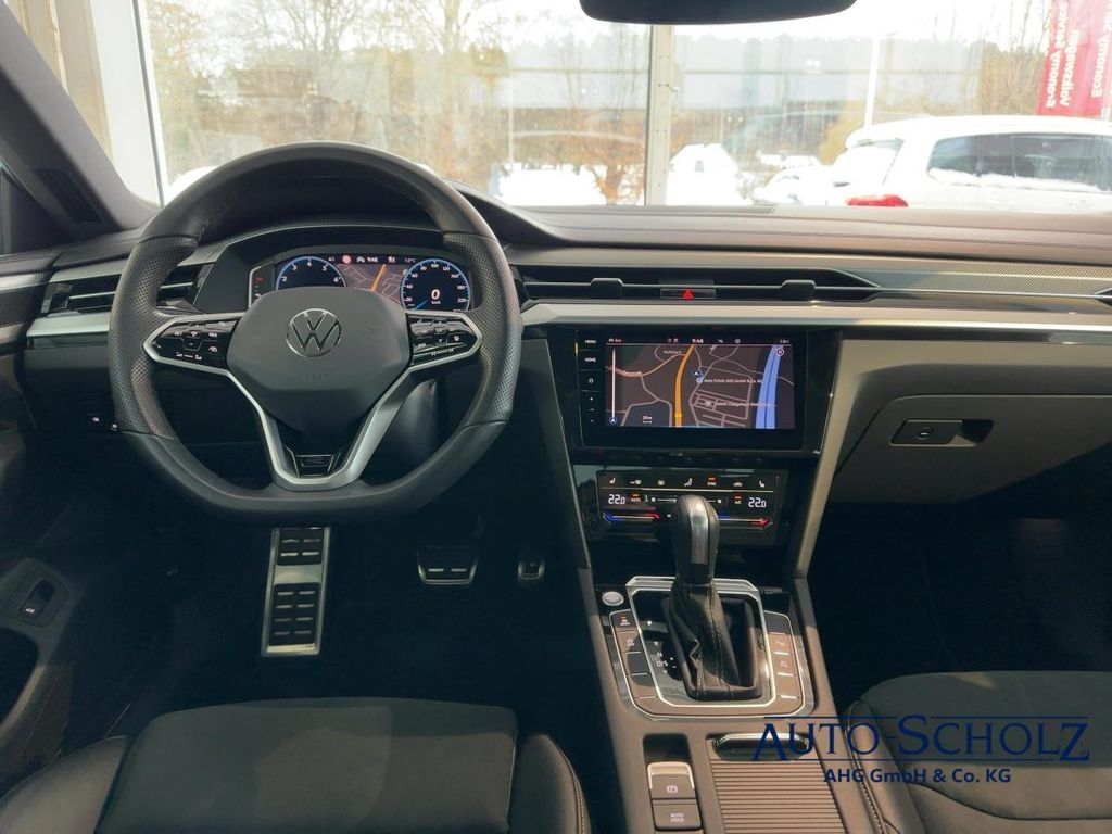 Volkswagen Arteon 2023 г. Серый, пробег 38500 км