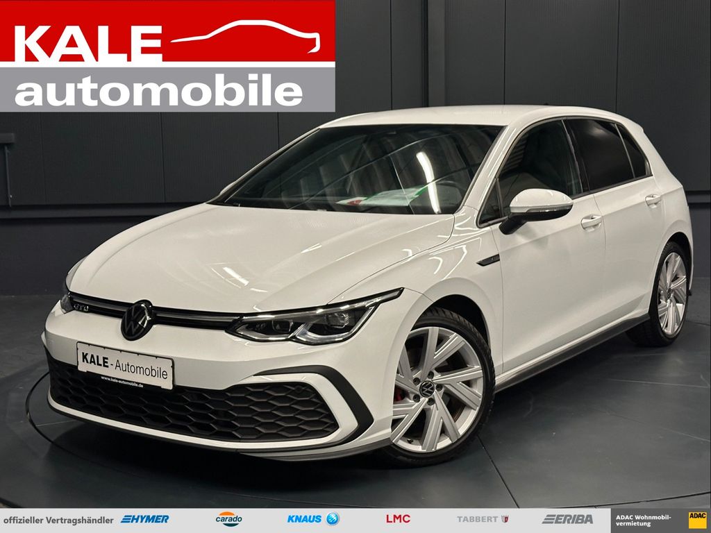 Volkswagen Golf 2023 г. Белый, пробег 24000 км