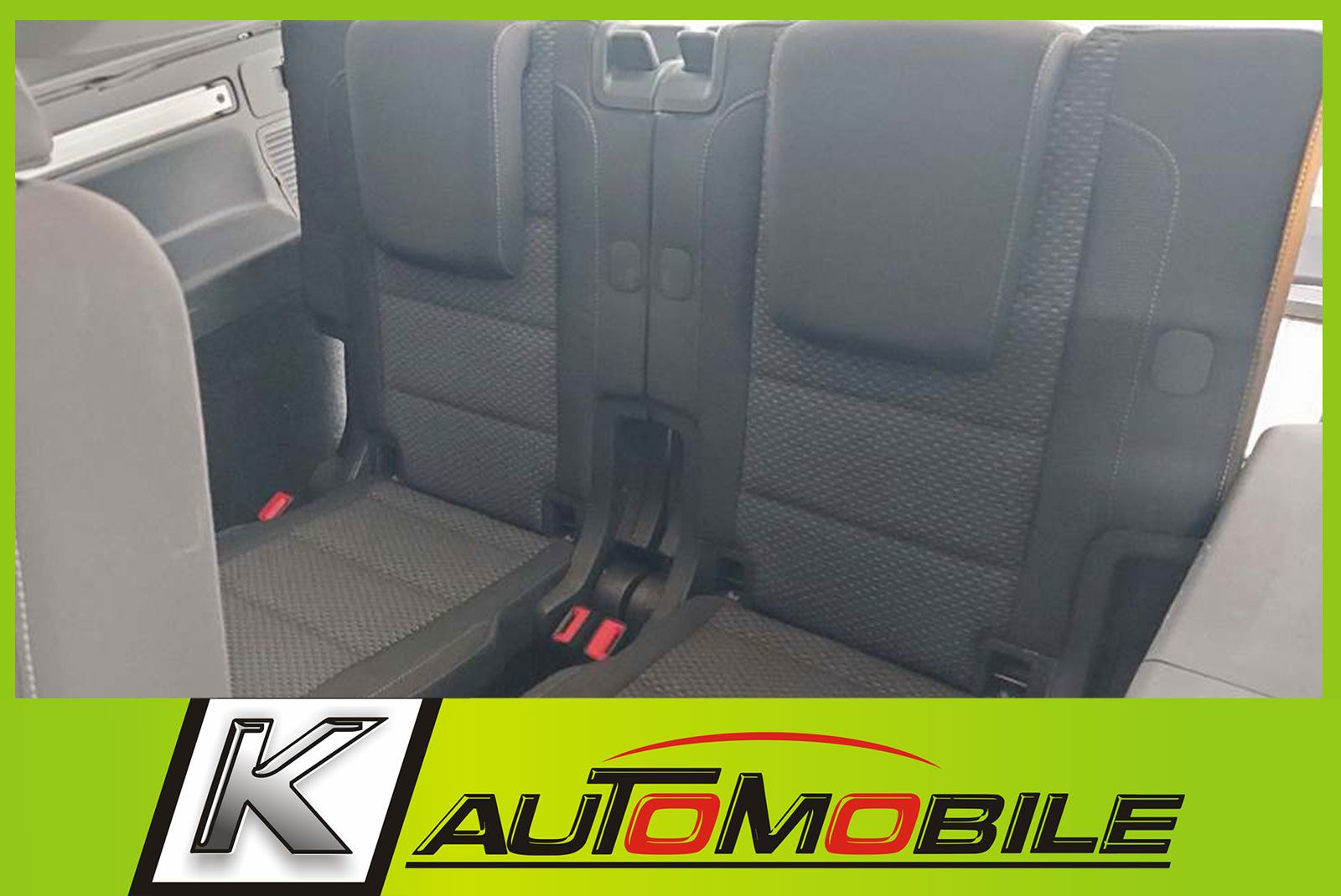 Volkswagen Touran 2025 г. Чёрный, пробег 19975 км