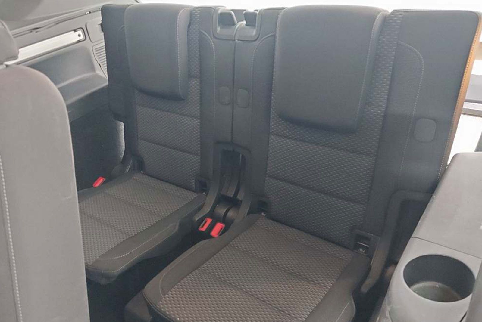 Volkswagen Touran 2025 г. Чёрный, пробег 19975 км