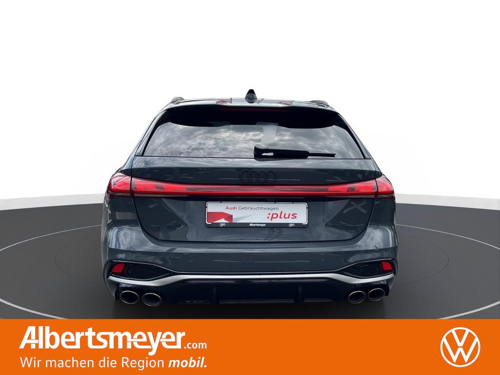 Audi S5 2025 г. Серый, пробег 25849 км