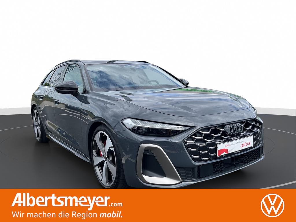 Audi S5 2025 г. Серый, пробег 25849 км