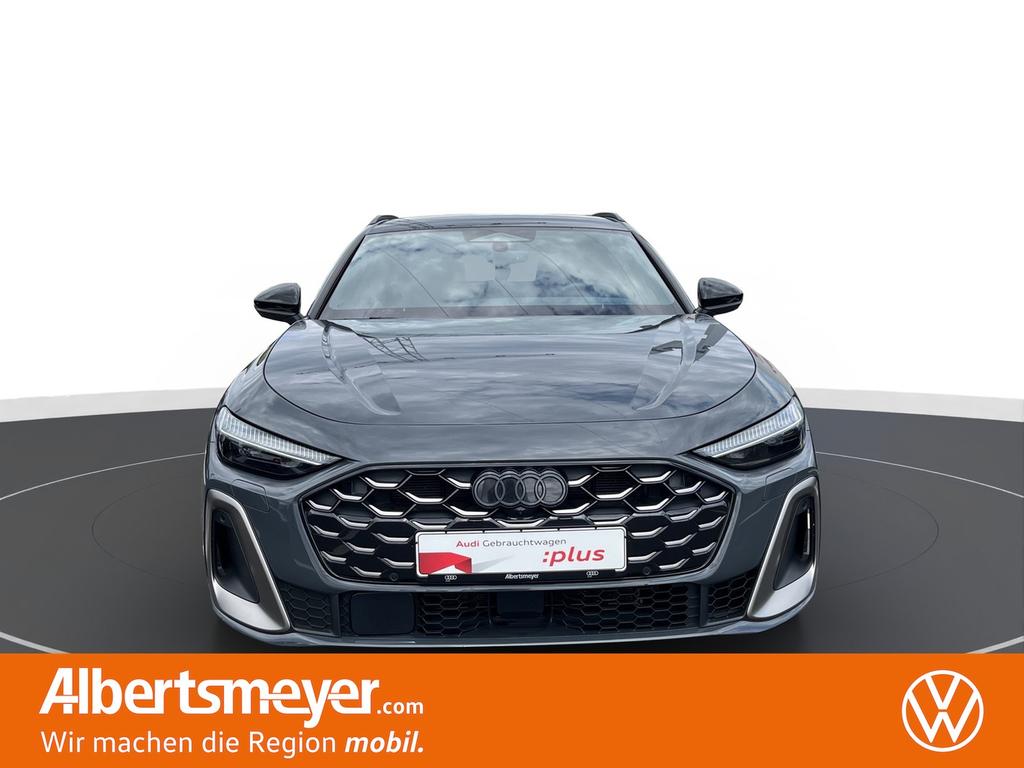 Audi S5 2025 г. Серый, пробег 25849 км