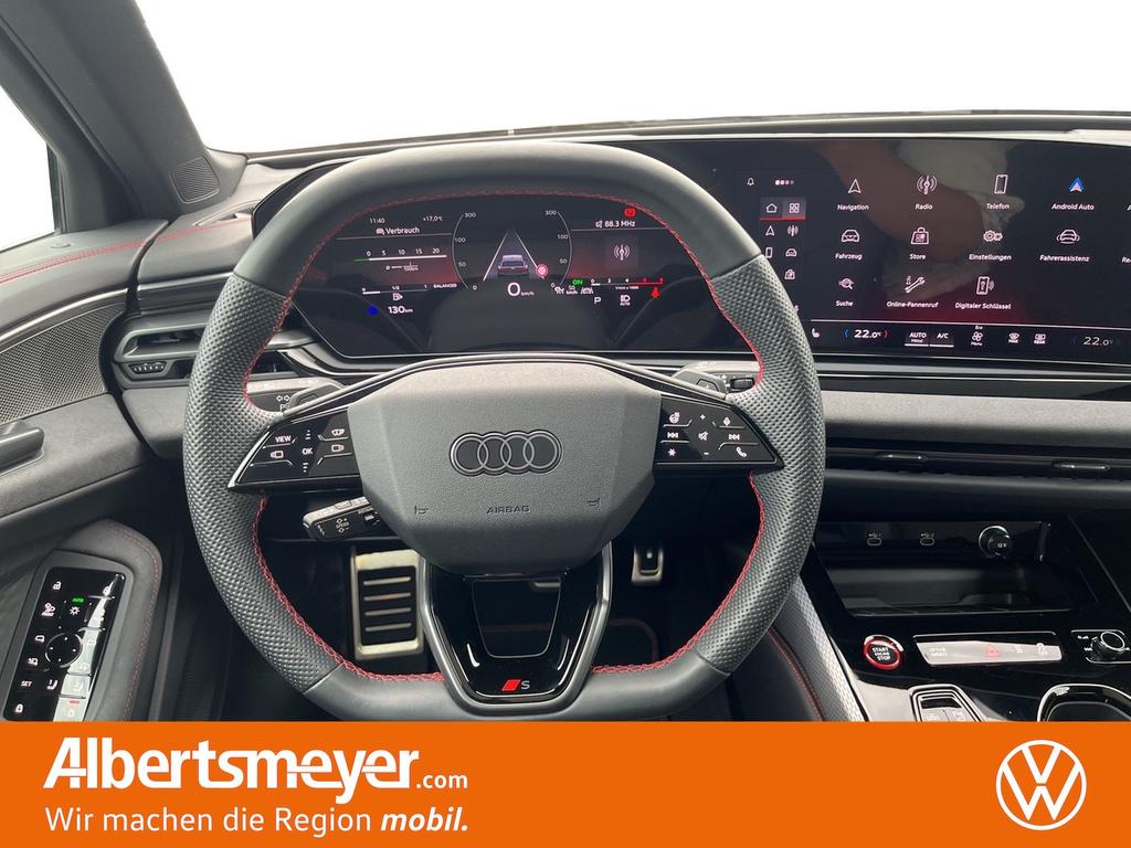 Audi S5 2025 г. Серый, пробег 25849 км