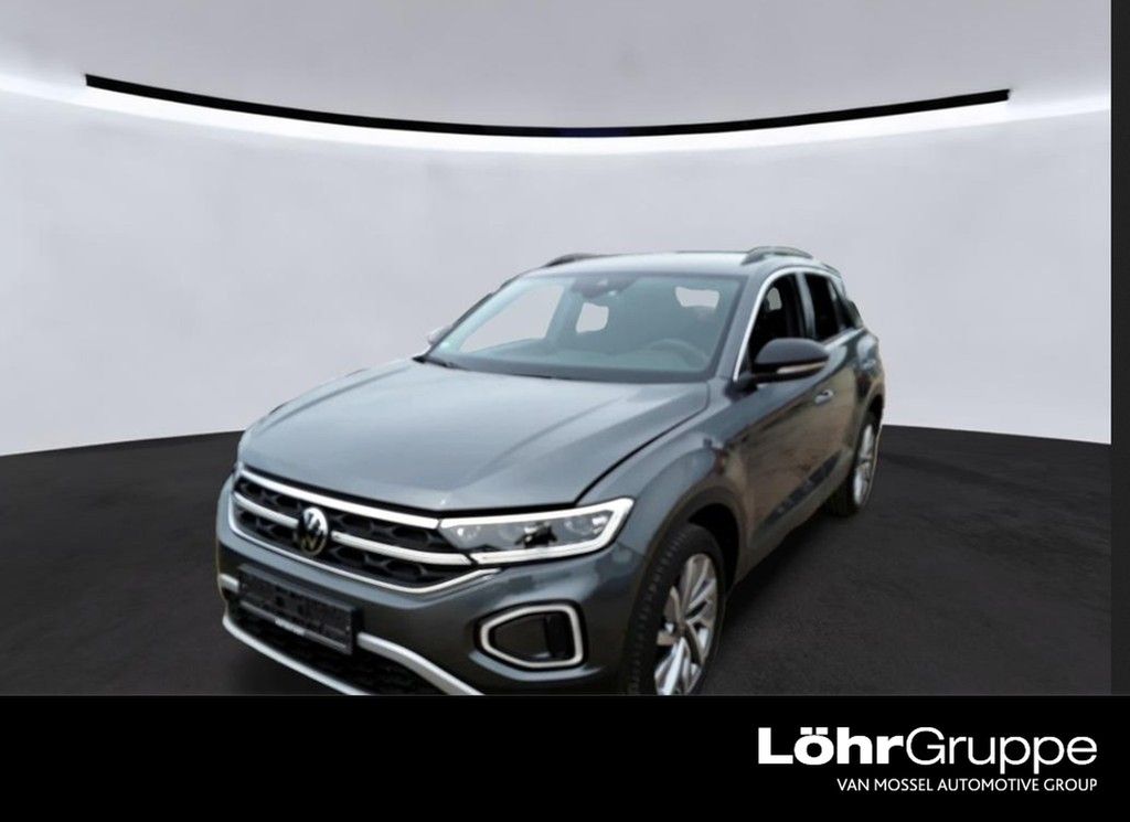 Volkswagen T-Roc 2024 г. Серый, пробег 32226 км