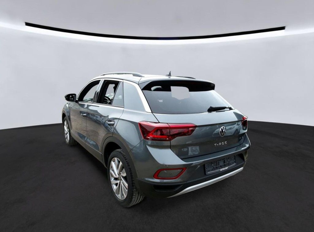 Volkswagen T-Roc 2024 г. Серый, пробег 32226 км