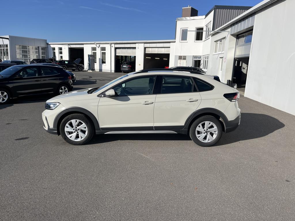 Volkswagen Taigo 2022 г. Серый, пробег 36230 км