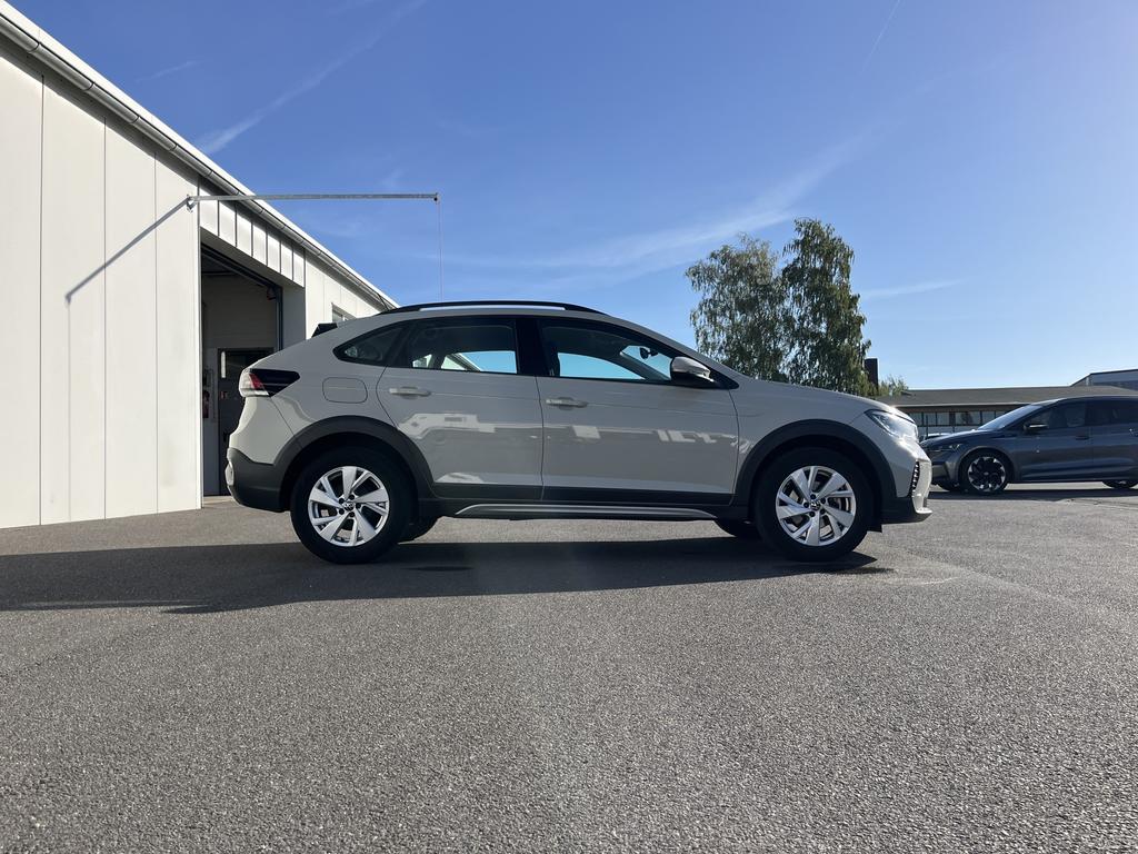 Volkswagen Taigo 2022 г. Серый, пробег 36230 км