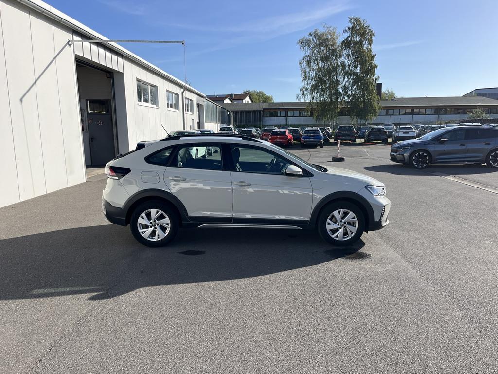 Volkswagen Taigo 2022 г. Серый, пробег 36230 км
