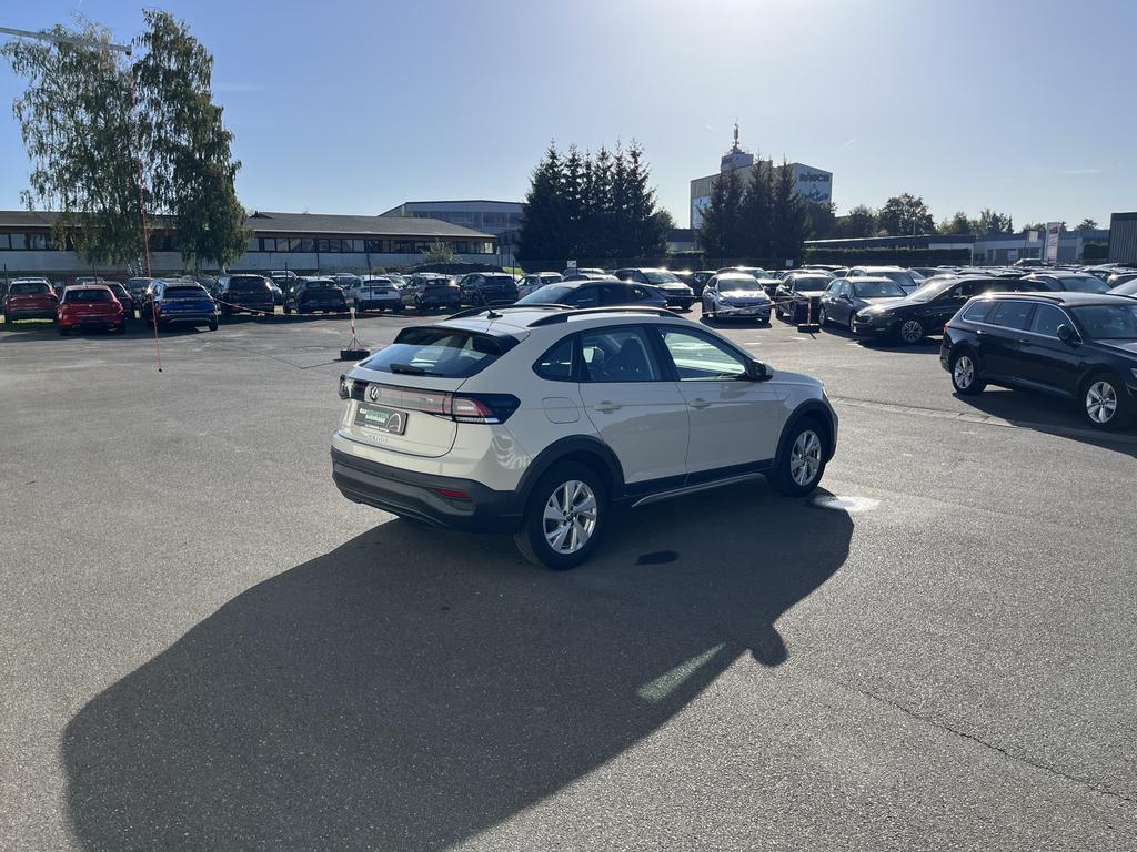 Volkswagen Taigo 2022 г. Серый, пробег 36230 км
