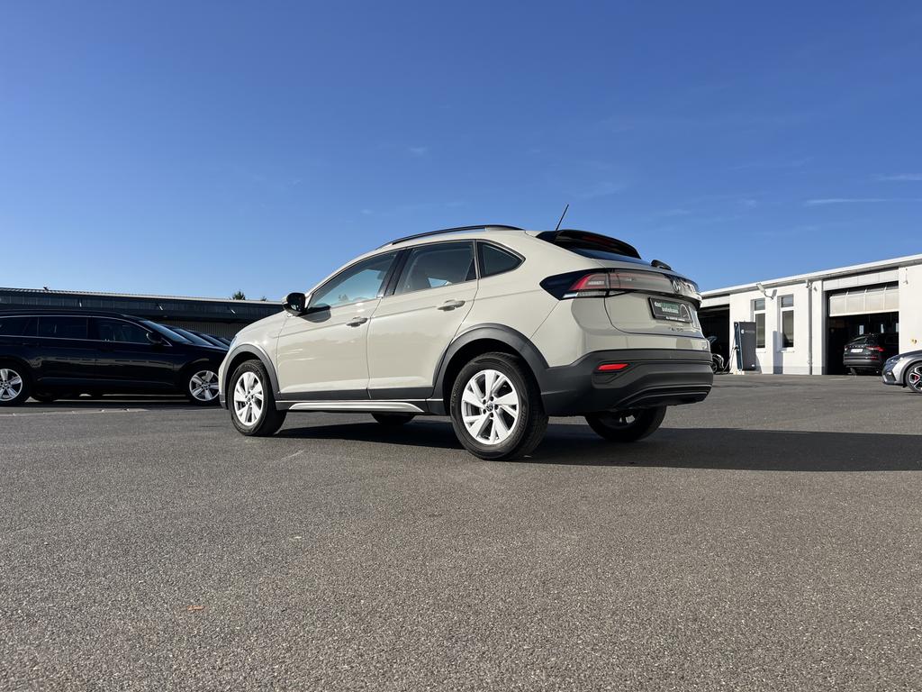 Volkswagen Taigo 2022 г. Серый, пробег 36230 км