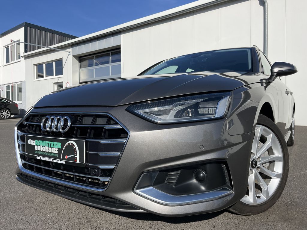Audi A4 2022 г. Серый, пробег 38729 км