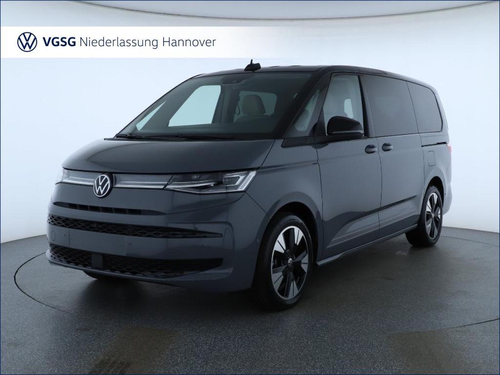 Volkswagen T7 MULTIVAN 2025 г. Серый, пробег 4114 км