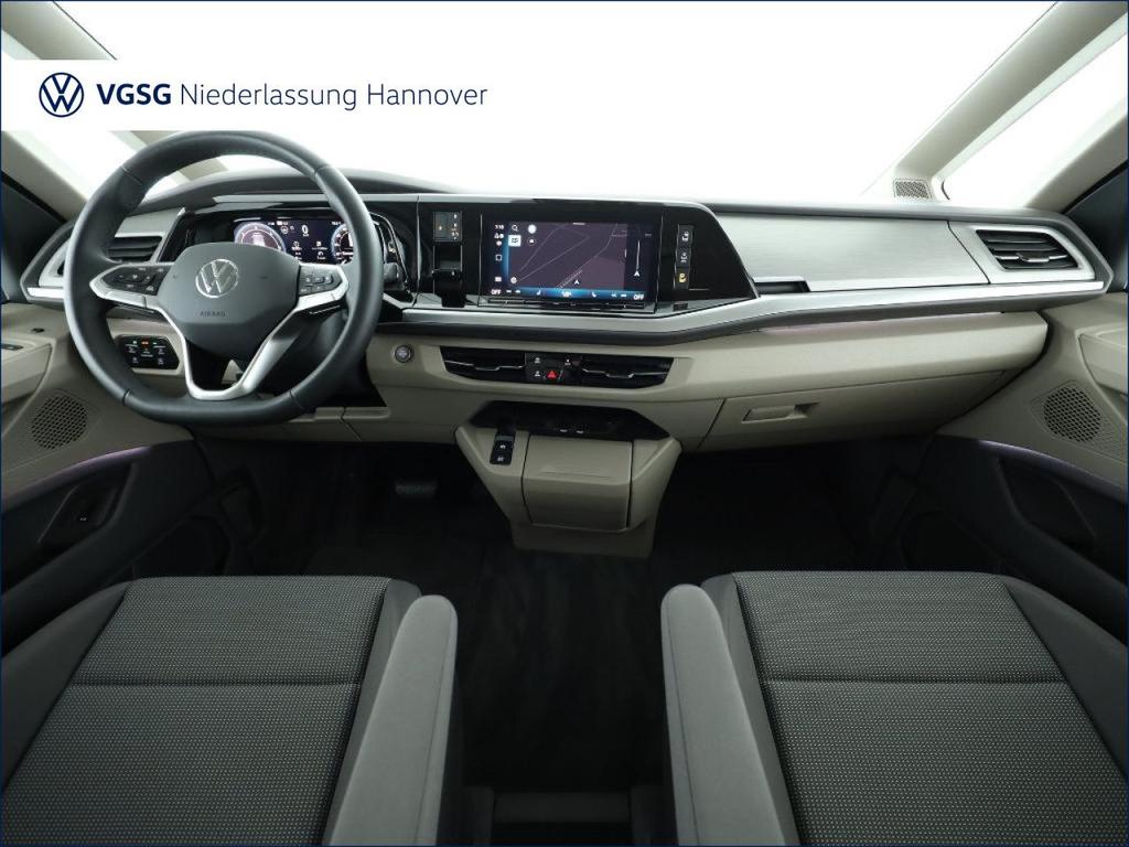 Volkswagen T7 MULTIVAN 2025 г. Серый, пробег 4114 км