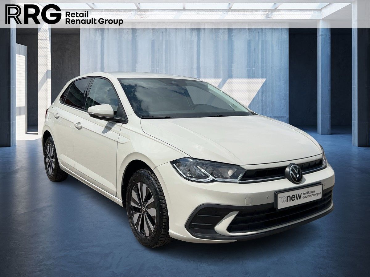Volkswagen Polo 2024 г. Серый, пробег 49450 км