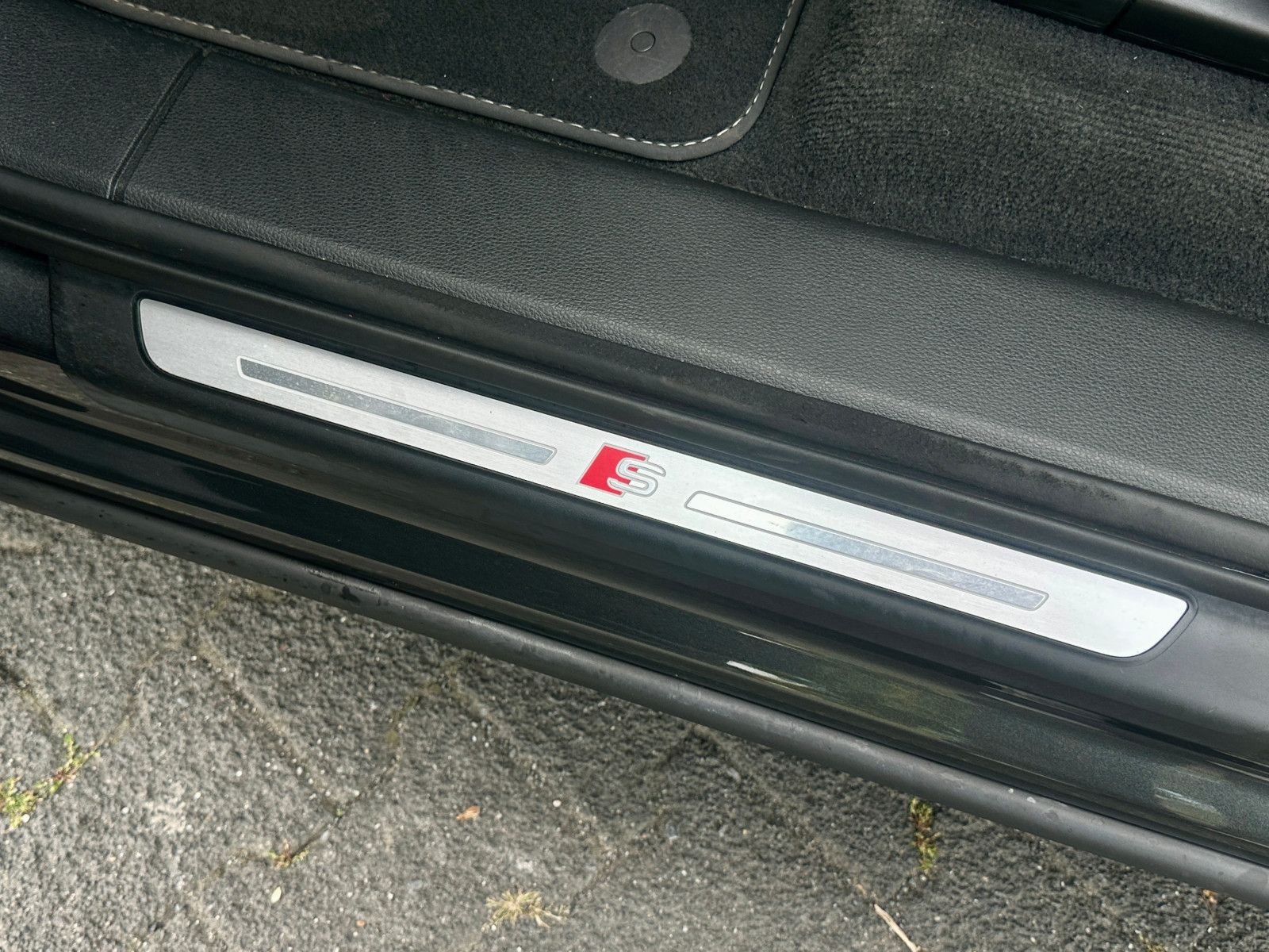 Audi Q7 2022 г. Серый, пробег 59890 км