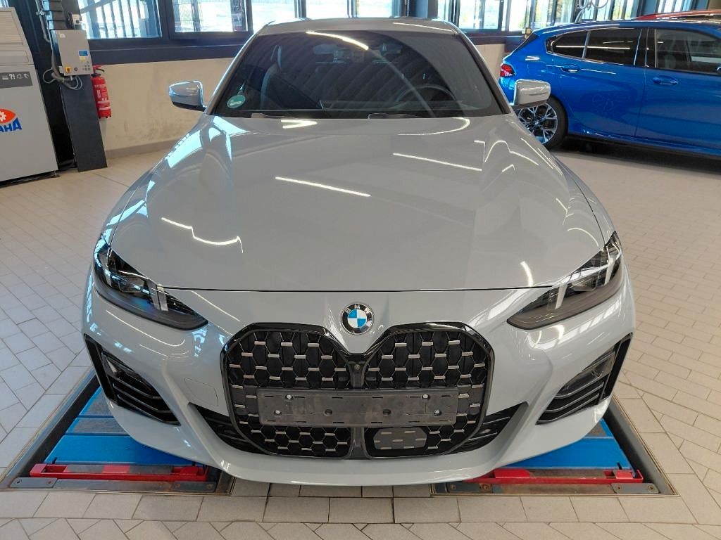 BMW 420 GRAN COUPÉ 2025 г. Серый, пробег 30500 км