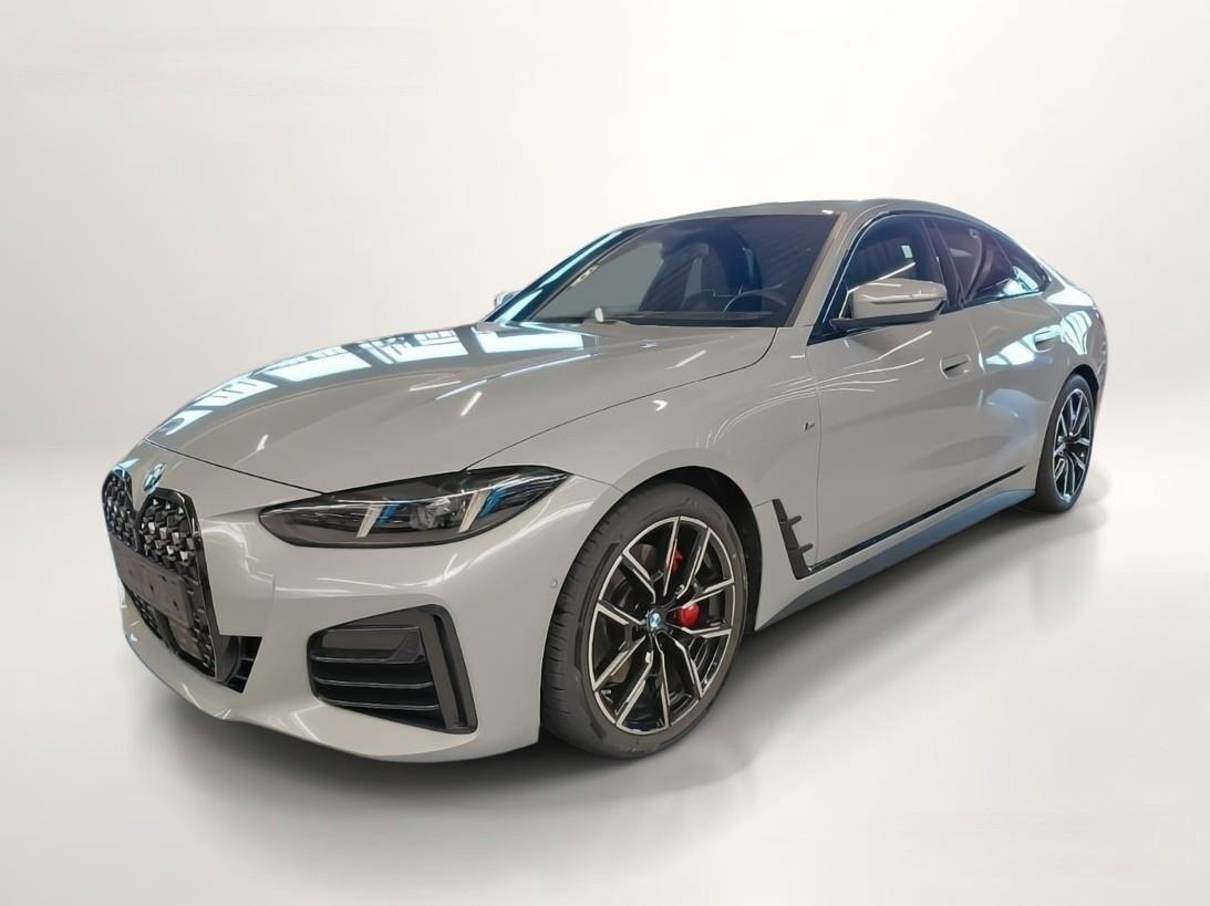 BMW 420 GRAN COUPÉ 2025 г. Серый, пробег 30500 км