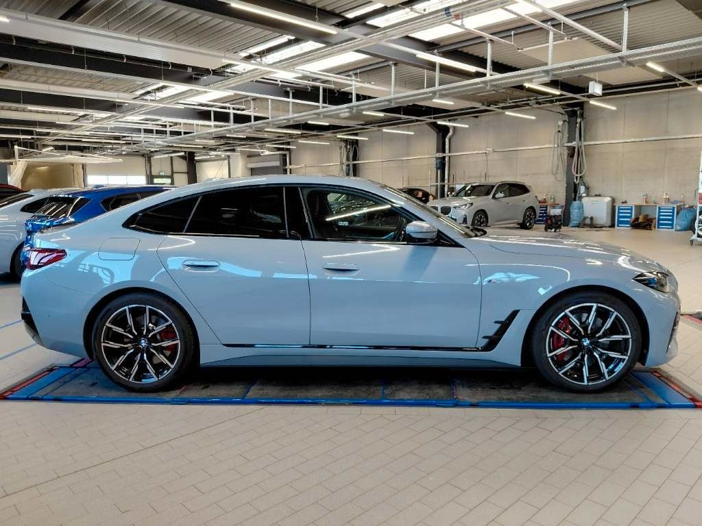 BMW 420 GRAN COUPÉ 2025 г. Серый, пробег 30500 км