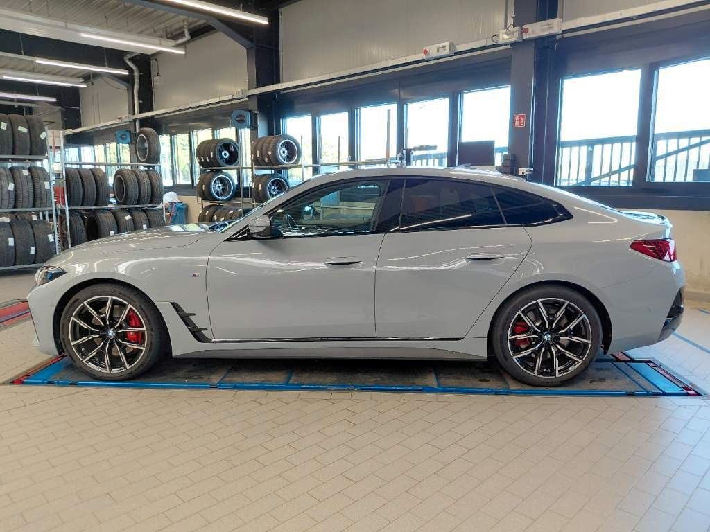 BMW 420 GRAN COUPÉ 2025 г. Серый, пробег 30500 км
