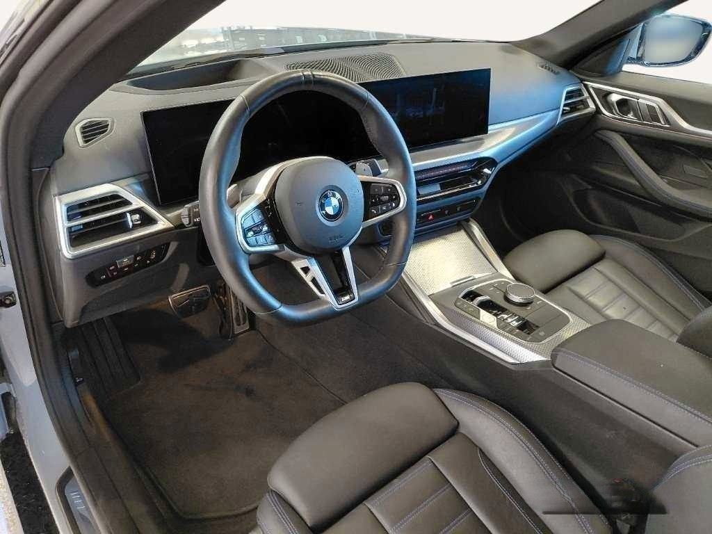 BMW 420 GRAN COUPÉ 2025 г. Серый, пробег 30500 км