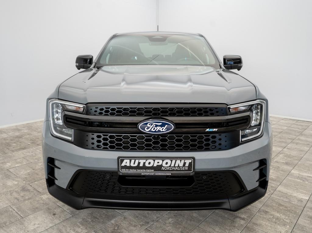 Ford Ranger 2025 г. Серый, пробег 53600 км