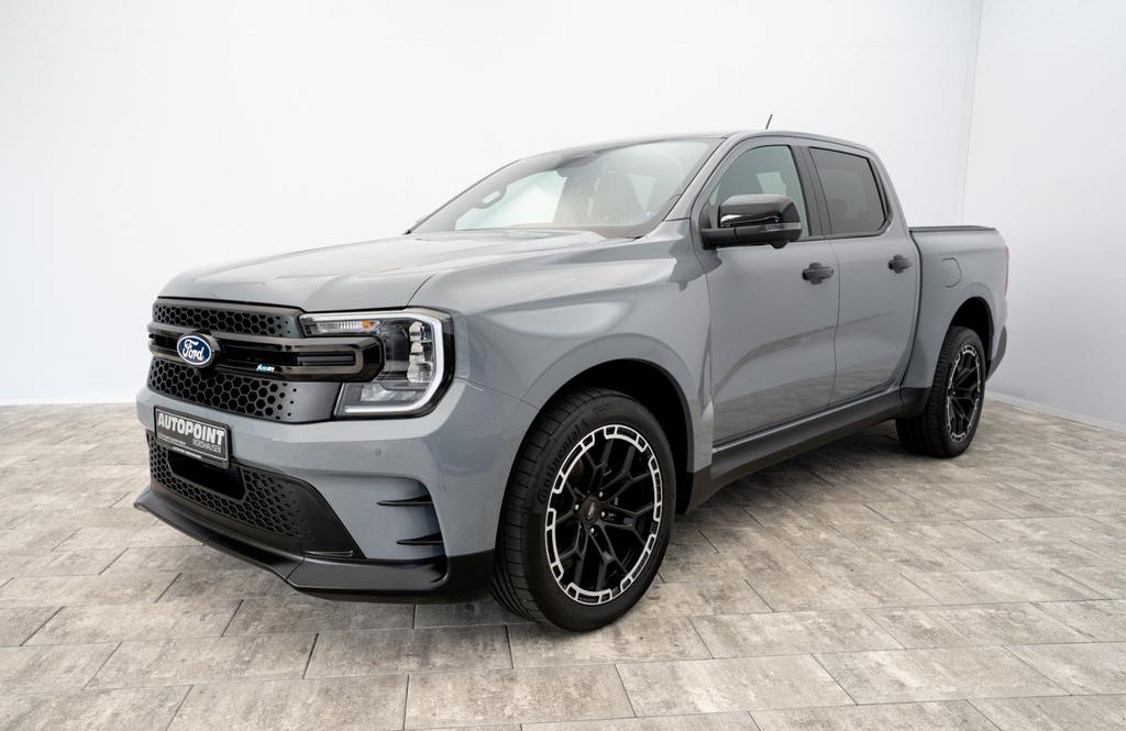Ford Ranger 2025 г. Серый, пробег 53600 км