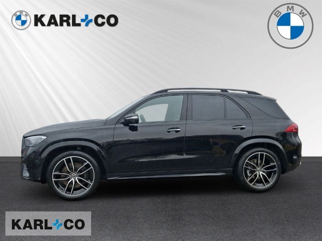 Mercedes-Benz GLE 450 2024 г. Чёрный, пробег 25385 км