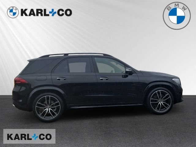 Mercedes-Benz GLE 450 2024 г. Чёрный, пробег 25385 км