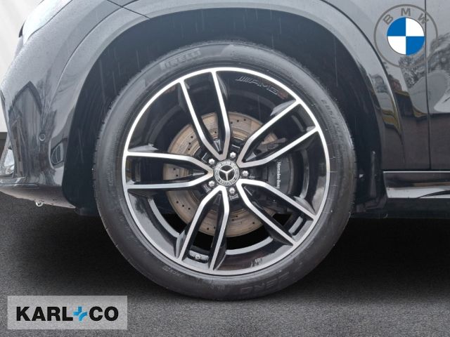 Mercedes-Benz GLE 450 2024 г. Чёрный, пробег 25385 км