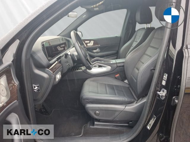 Mercedes-Benz GLE 450 2024 г. Чёрный, пробег 25385 км