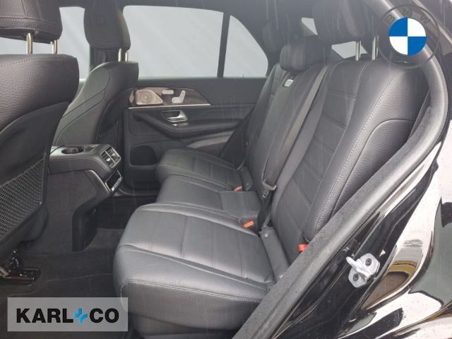 Mercedes-Benz GLE 450 2024 г. Чёрный, пробег 25385 км
