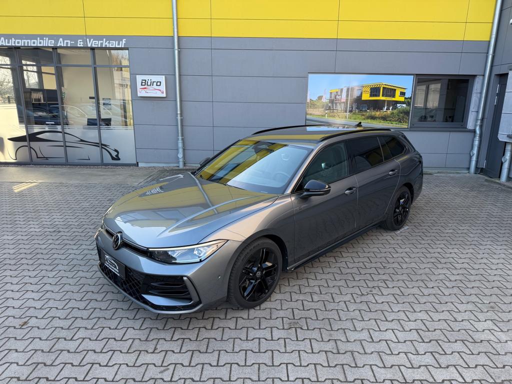 Volkswagen PASSAT VARIANT 2024 г. Серый, пробег 23000 км